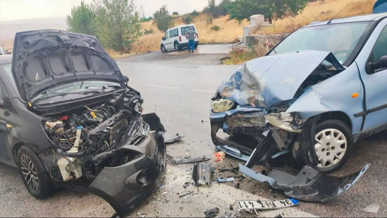 Trafik kazalarında Ankara ikinci sıra çıktı