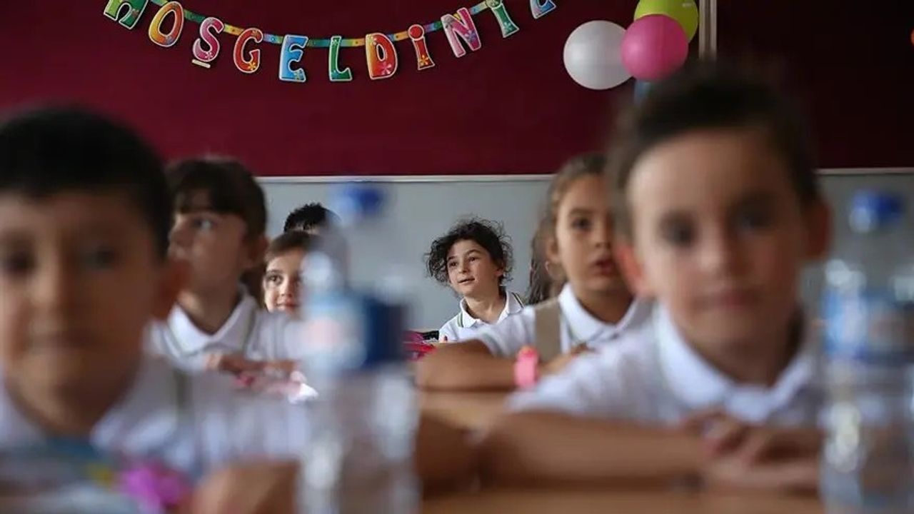 Ankara'da Öğrencilere Eğitim Desteği