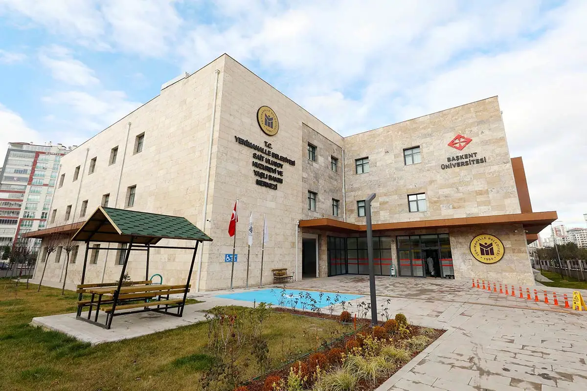 Yenimahalle'de Alzheimer ve Yaşlı Yaşam Merkezi açılıyor