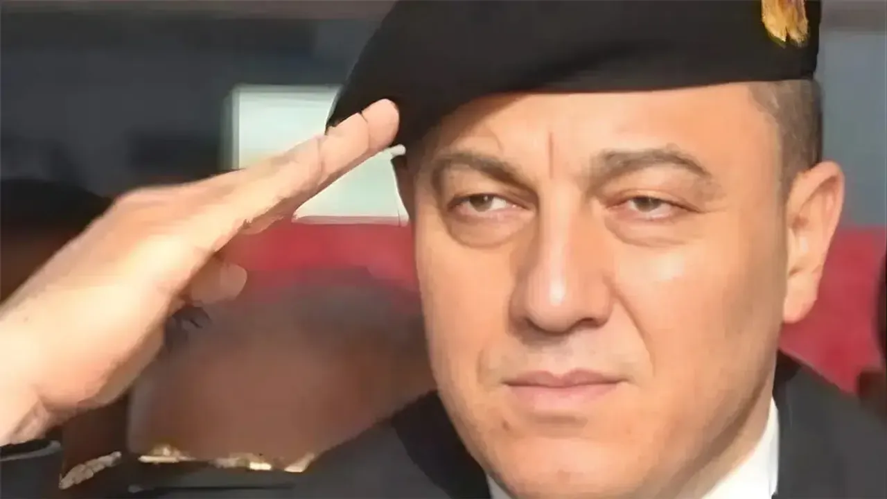 Jandarma KOM Daire Başkanı Tuğgeneral Selami Akşit vefat etti