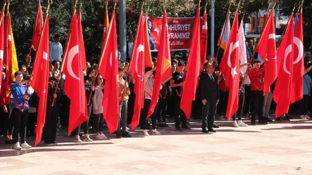 Cumhuriyet'in 103. yılı Ankara'da kutlanacak