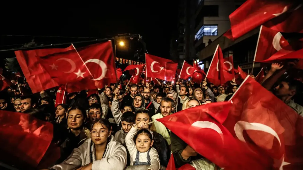 Başkan Yaşar’dan Cumhuriyet vurgusu