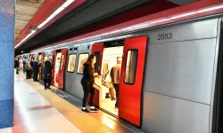 1 Mayıs'ta 3 metro istasyonu kapatılacak