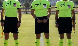 Gençlerbirliği ve Ankaragücü hakemleri açıklandı