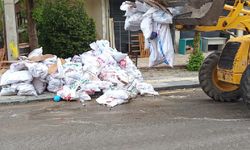Pursaklar Belediyesi temizlik mesaisine devam ediyor