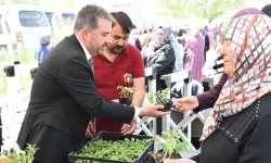 Pursaklar’dan Ata tohum hamlesi