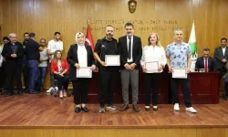 Mamak Belediyesi personelleri ilk yardım eğitimini tamamladı