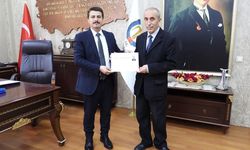 Nallıhan'da kimlik kartı yenileme işlemleri tamamlandı