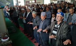 Beypazarı'nın köylerinde yağmur duaları sürüyor