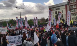 Ankara 1 Mayıs’ta tek ses!