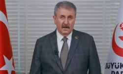 Destici'den 'Anneler Günü' mesajı