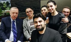 Cumhurbaşkanı Erdoğan’dan Ankara'da sürpriz kafe ziyareti!