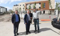 Yenimahalle iki büyük proje için geri sayıyor