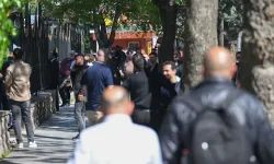 Ankara'da hissedilen bir deprem meydana geldi