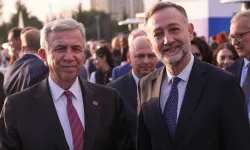 Mansur Yavaş "Avrupa Günü" resepsiyonuna katıldı