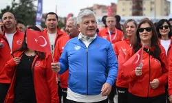 Sporfest 2025 Ankara'da coşkuyla başladı