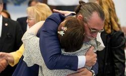 Erdal Beşikcioğlu şehit aileleri ve gazilerle buluştu