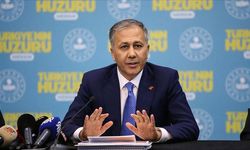Bakan Yerlikaya'dan 1 Mayıs açıklaması