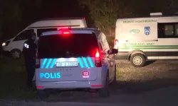 Çankaya'da dere yatağında cinayet