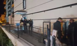 Çubuk'ta cinayet ve intihar!