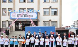 Ankara'da 'Sağlıklı Çocuk' Programı Başladı