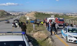 Etimesgut'ta trafik kazası can aldı