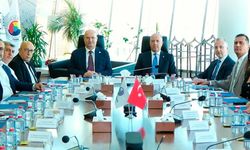 ASO ve ATO güç birliğiyle matbaa sektöründe gelecek vizyonu