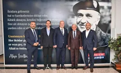 ATO ve Mamak Belediyesi iş birliği için yol haritası oluşturdu