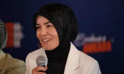 AK Parti Ankara Kadın Kolları yeni yönetimi belli oldu