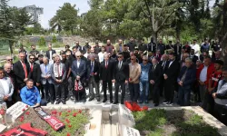 Gençlerbirliği'nden İlhan Cavcav’a vefa ziyareti