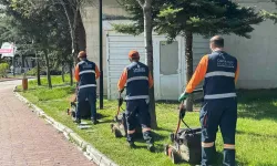 Çankaya Belediyesi yaz hazırlıklarına devam ediyor!