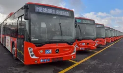 Ankara'ya yeni nesil metrobüsler geliyor!