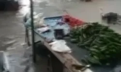 Keçiören sele teslim oldu