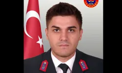 Ankara'da düşerek yaralanan Jandarma Astsubay şehit oldu