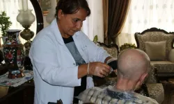 Çankaya Belediyesi, evde sağlık hizmetini sürdürüyor