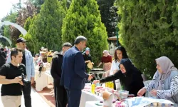 Gölbaşı’nda kadın girişimciler şenliği
