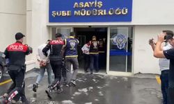 Keçiören'de güvenlik güçlerine saldıran 12 şüpheliye gözaltı