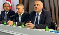AK Parti Kızılcahamam İlçe Yönetimi toplandı