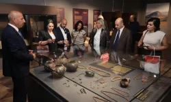 Dünyanın gözleri Ankara’daki Antik Gordion’da