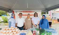Kızılcahamam mutfağı damaklarda iz bıraktı