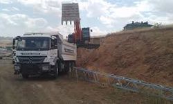 Pursaklar Belediyesi ilçenin yol ağını genişletiyor