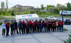 KEÇ-TİM, AFAD akreditasyonunu almaya hak kazandı
