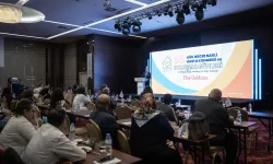 Ankara’da lösemi hastaları ile hekimler bir araya geldi