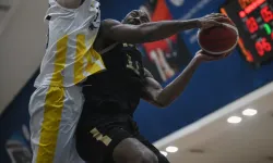 MKE Ankaragücü basketbol maçında ağır yara aldı!