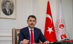 Bakan Kurum, Mansur Yavaş'la bir araya geldi