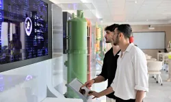OSTİM Teknik öğrencileri teknik inceleme yaptı