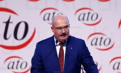 ATO Başkanı Baran'dan PKK'nın fesih kararına değerlendirme
