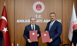 Ankara'da adalet ve akademi iş birliği