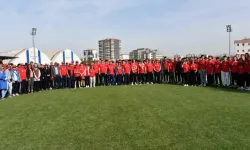 Çubuk’ta gençlik coşkusu başladı