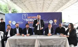 Pursaklar’da vatandaş-başkan buluşması: Birlikte yönetiyoruz